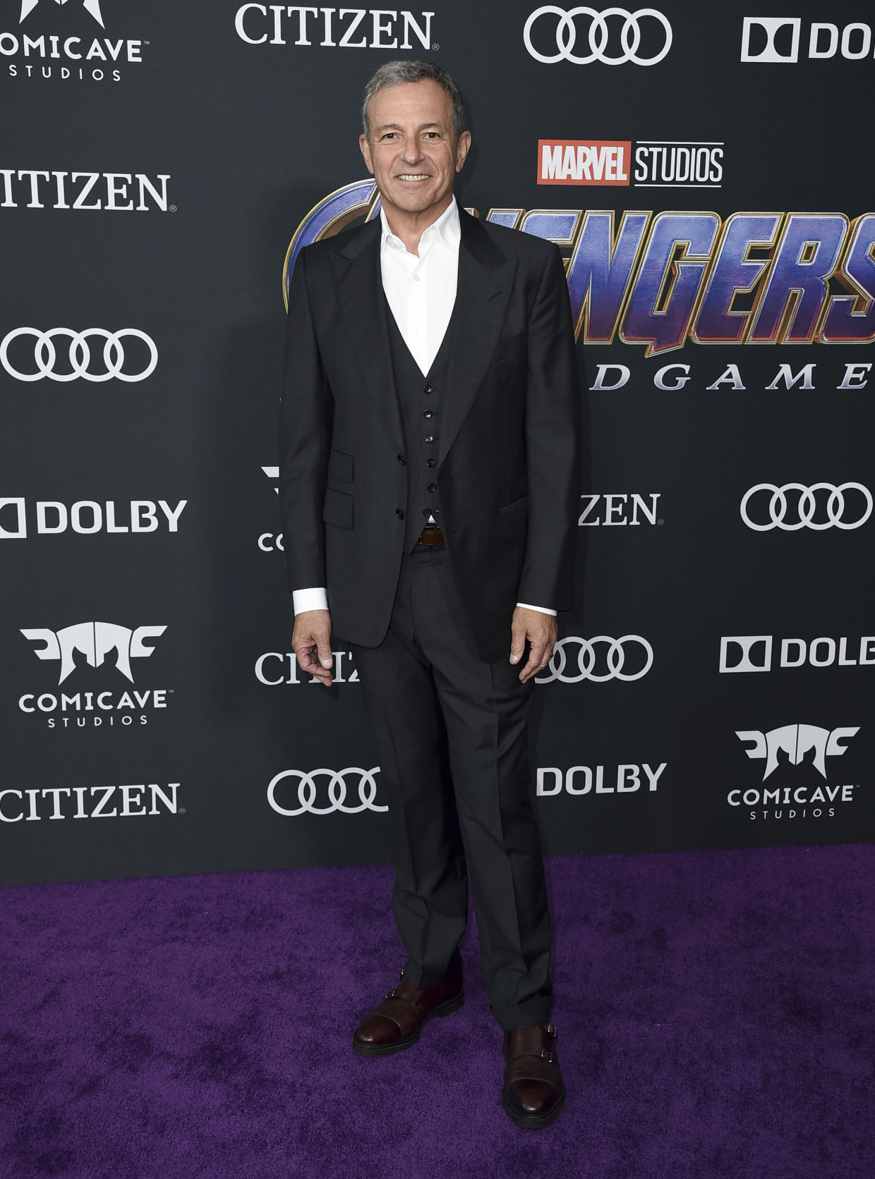 LA Premiere of "Avengers: Endgame" - Arrivals